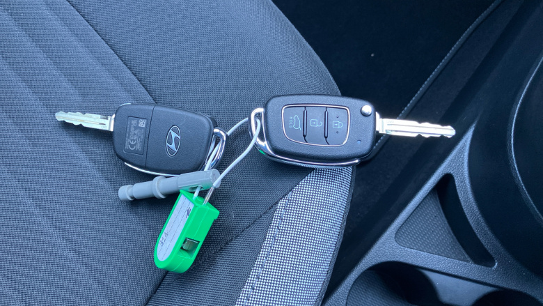 Hyundai i10 1.2 [79] Advance 5dr Auto [Nav] Petrol Hatchback